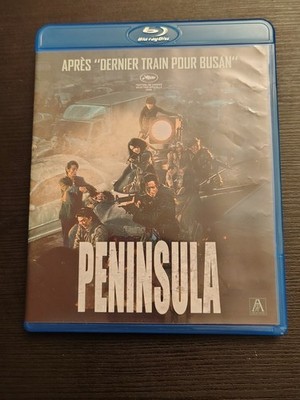 Blu Ray Peninsula (Gang Dong-Won, Lee Jung-hyun, Yeon Sang-ho)