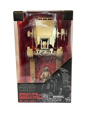 Hasbro Star Wars Black Series Imperial AT-ST Walker & AT-ST Driver Set