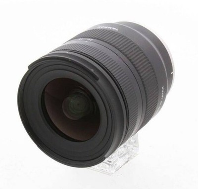 TAMRON 11-20mm F2.8 Di III-A RXD Ultra Wide Zoom Lens for Sony E [Near Mint] Jap