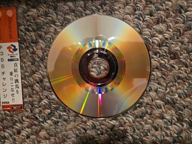 F355 challenge Sega Dreamcast Japan Import W Spine US seller 