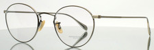 OLIVER PEOPLES OV1186 Coleridge 5039 Antique Pewter Unisex Eyeglasses 47-22-145