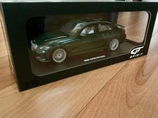 1/18 BMW ALPINA GREEN B3 SEDAN 145864