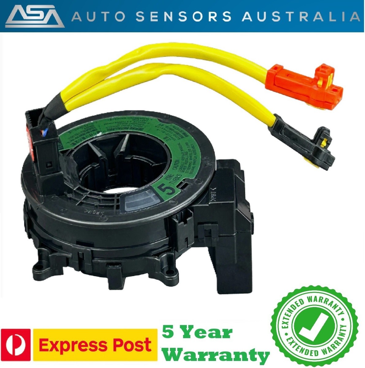 Maria  6900 New Airbag Clock Spring For Toyota Land Cruiser Prado J120