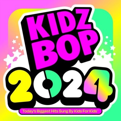KIDZ BOP 2024 (POP STAR PINK VINYL)