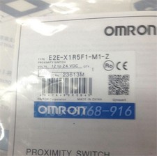 E2E-X1R5F1-M1-Z New 1Pcs Proximity Switch Omr...