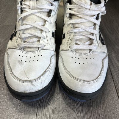 Vintage Asics Infusion High Top Made in Korea Vintage OG Basketball White  9.5 Vintage Asics Infusion High Top Made in Korea Vintage OG  main image 3