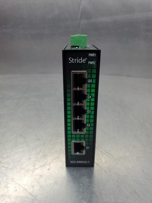 Automation Direct/Stride SE2-SW5UG-T EtherNet 5-Port Module.               3D-69