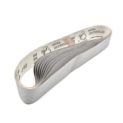 Specialty Diamond HPG320W 1-1/2 Inch x 30 Inch Aluminum Oxide Sanding Belt