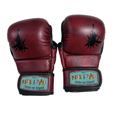 TEE ZEE FC PACK-A-PUNCH MMA PUFFYS MEDIUM