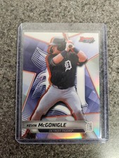 2025 Bowman's Best Baseball Kevin McGonigle Base Top Prospects Refractor