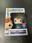 Funko Pop! Vinyl: Freddy Funko as Dynamic Duo Batman Exclusive W/ Hard Stack