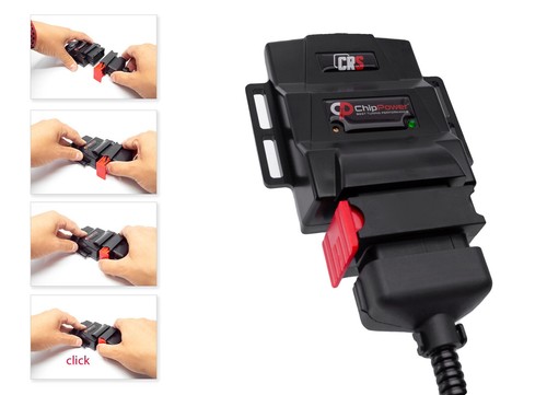 Chiptuning Box CRS para Audi A8 D3 (4E) 4.2 TDI 235kW 320cv 2002-2010 ChipPower - Imagen 5 de 8