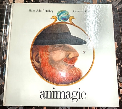 ENFANTINA ENFANT DELPIRE ANIMAGIE ILLUSTRE GERVASIO GALLARDO EO 1967