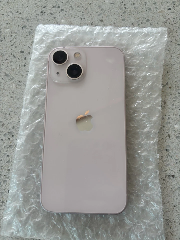 Apple iPhone 13 Mini 128GB, Unlocked, Pink - Image 2 of 4