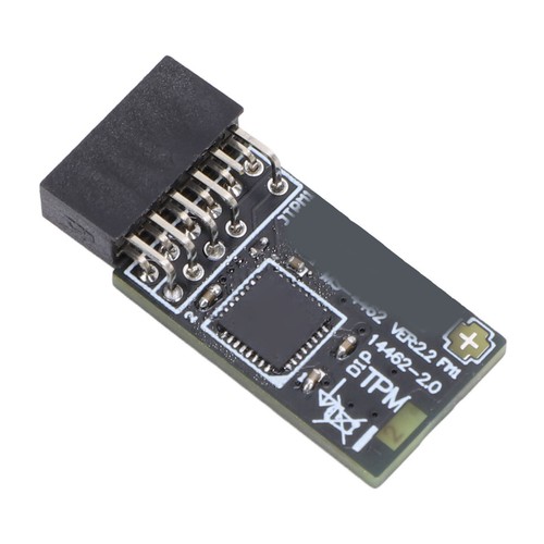 TPM2.0 Modul TPM2.0 Sicherheitsmodul -PCB Für Motherboard - Bild 5 von 23