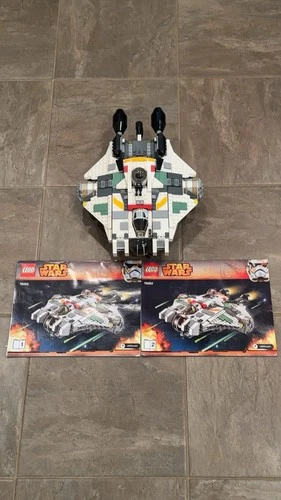 LEGO Star Wars: The Ghost (75053) No Minifigures Ship Only🔥💵💎
