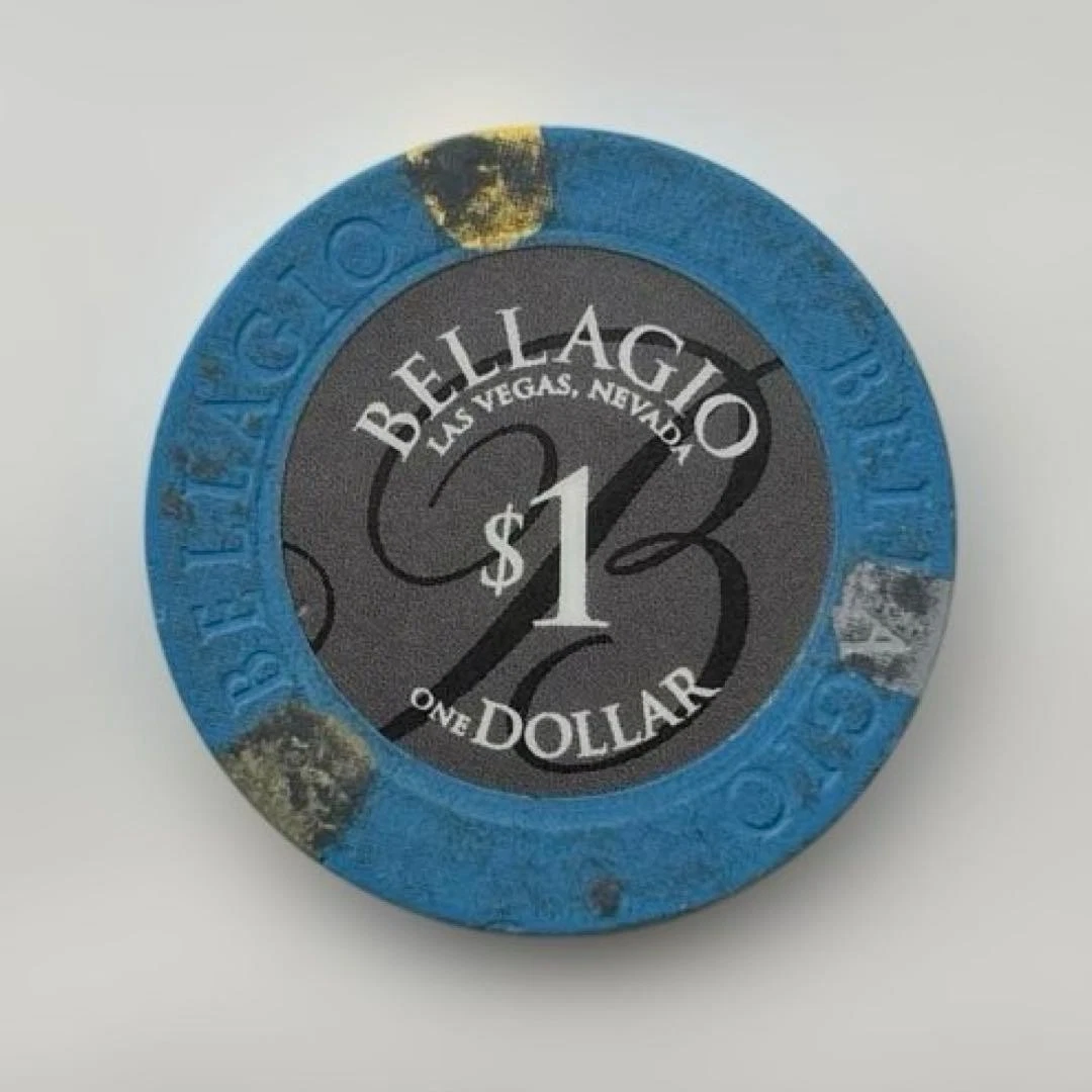 Bellagio Chip In Collectible Poker Chips for sale | eBay