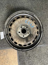 Oem 16 Inch Steel Rimwheel Vw Passat 12 13 14 15 2012-2015
