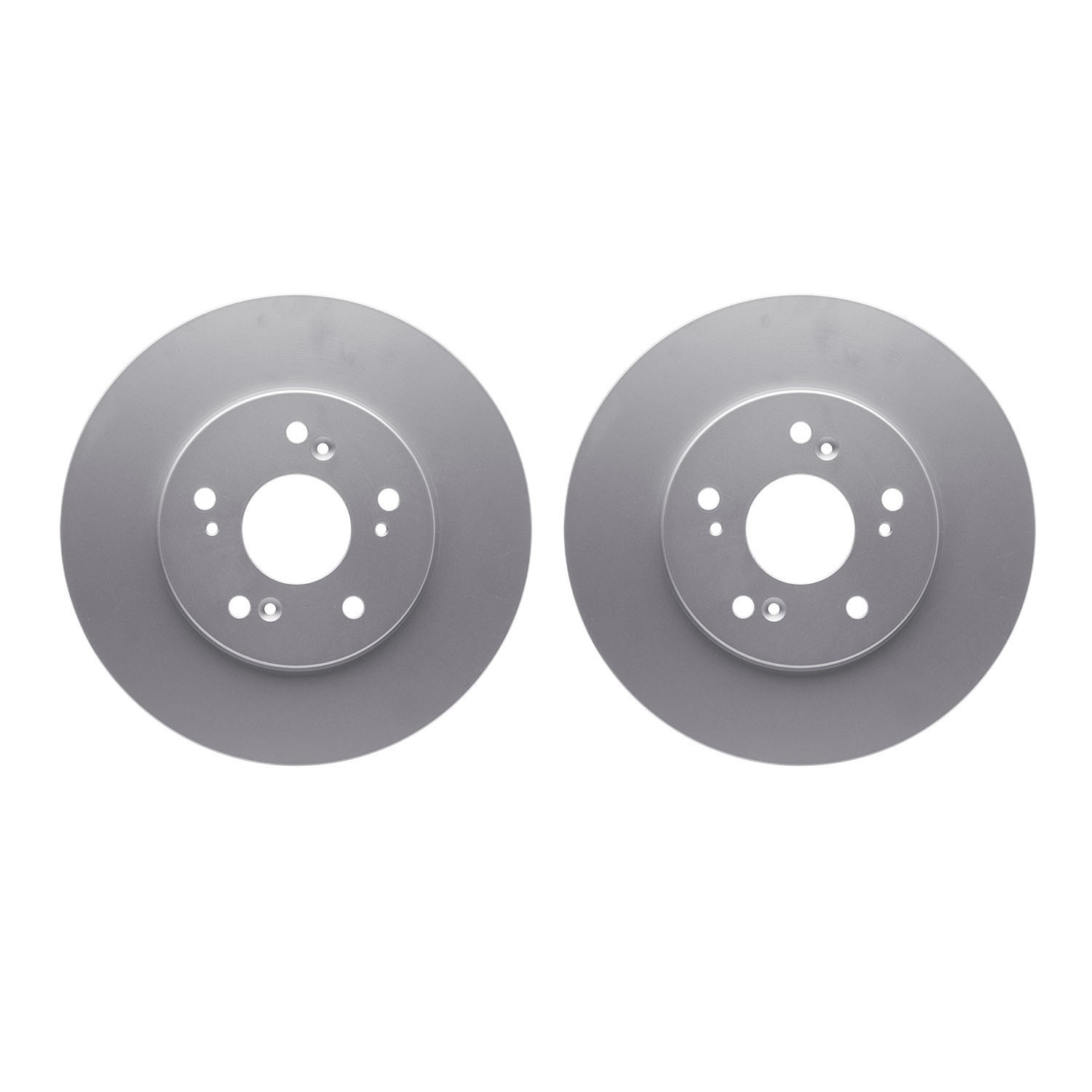 Dynamite Friction Disc Brake Rotor Set for 1991-1996 Acura NSX 4002-58001