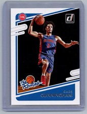 2021-22 Donruss #1 Cade Cunningham The Rookies
