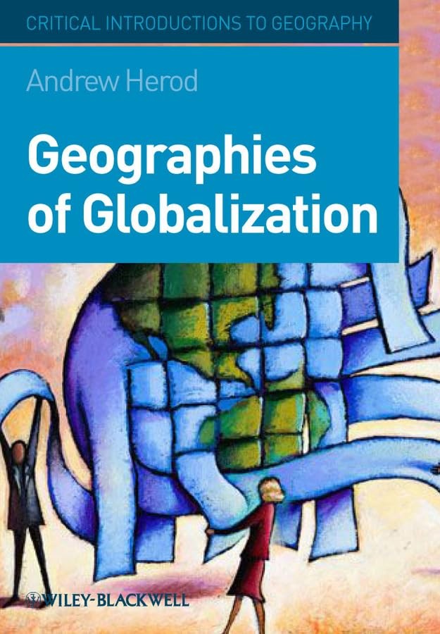 Geographies of Globalization by Andrew Herod PAPERBACK - Image 5