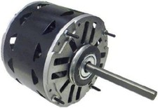 Diversitech 43590 Blower Motor 3/4 Hp 5-5/8" Dia 208-230 PSC Open Reversible