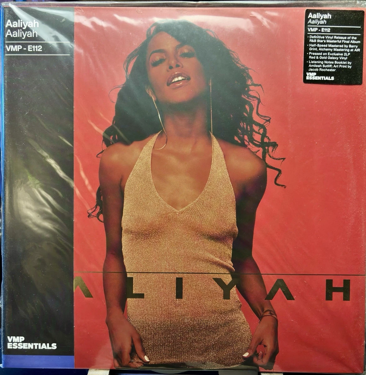 Aaliyah Vinyl Records for sale | eBay