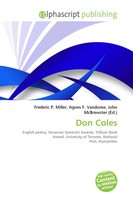 Frederic P. Miller (U. A.) | Don Coles | Taschenbuch | Englisch (2026)