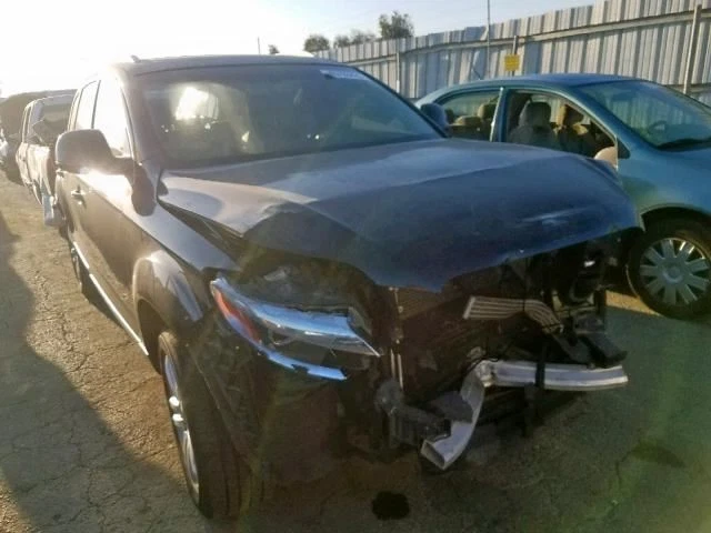 2007 2008 2009 2010 2011 2012 AUDI Q7 CAPÔ TRAVA TRAVA STRIKER GANCHO 4L0829480 - Imagem 4 de 4