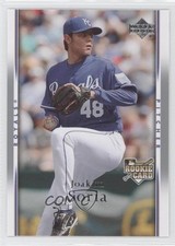 2007 Upper Deck Joakim Soria #509 0z1
