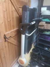 Reebok I-Run Folding Electric Treadmill