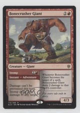 Bonecrusher Giant Magic: Throne of Eldraine ELD #115