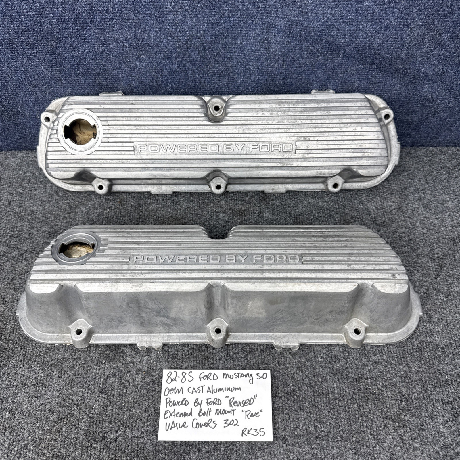 Ford GT 1982-1985 Valve cover