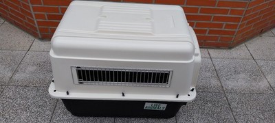 Petmate Hunde-Transportbox Ultra Vari Kennel L 58x 81x61cm IATA Richtlinien