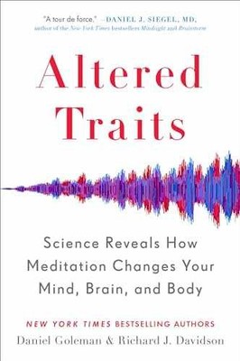 Altered Traits: Science - Paperback, by Goleman Daniel; Davidson - Very Good j