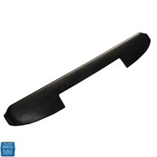 1966 Nova Chevy Ii Dash Pad Black Paint To Match - New