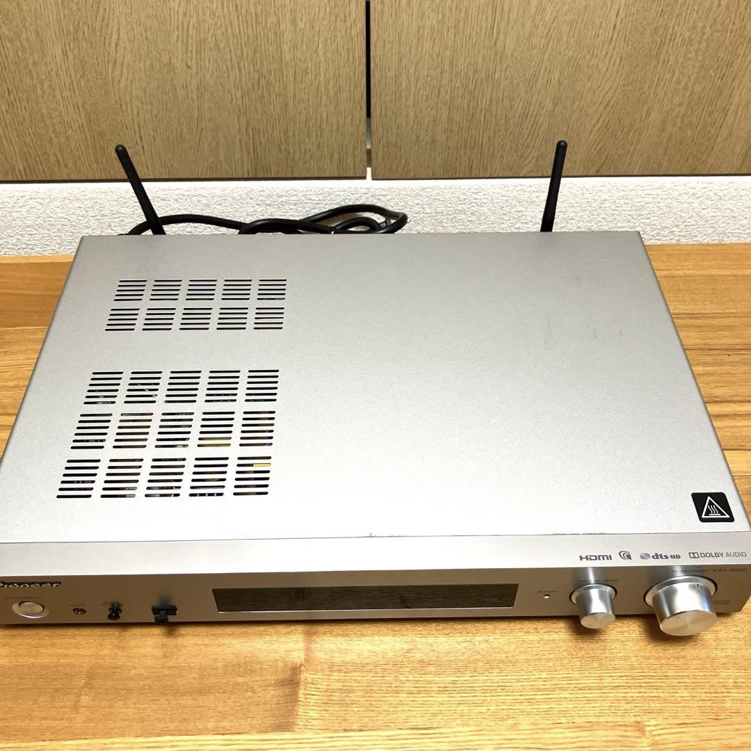 Pioneer VSX-S520(S) AV Receiver | eBay