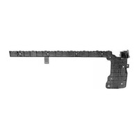 Diederichs Halter StoßStange Lang FüR Ford Transit V363 Hinten Links 1823266