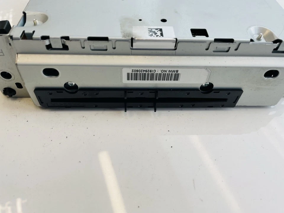 9294206 Kassettenradio Autoradio e24032025  ALPINE BMW 5-Series DE1402434-52 - Bild 2 von 4