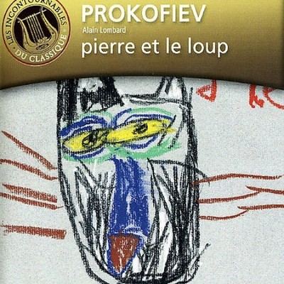 Prokoviev: Pierre Et Le Loup/Debussy: La Boite by Lombard [Audio CD]