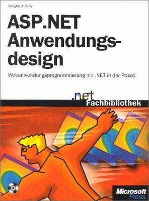 Microsoft ASP .NET Anwendungsdesign. Buch -