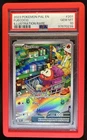 2023 Pokemon SV Paldea Evolved Fuecoco Illustration Rare #201/193 PSA 10