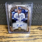 2022 Topps Museum Collection - Archival Autographs Bobby Witt Jr. #AA-BWJ /199