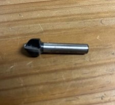 CORE BOX (ROUNDNOSE) ROUTER BITS 1/4" SHANK