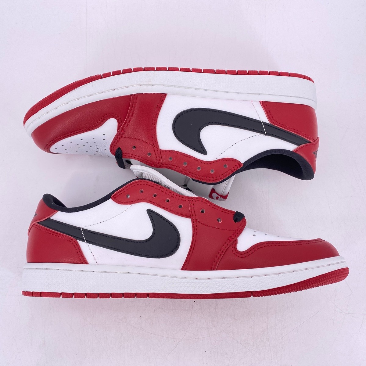Size 10 - Air Jordan 1 Retro OG 2025 Low Chicago for sale online