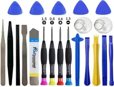 21-Piece Set Opening Pry Tool Screwdriver Set Multiple Functions Repair Tool Kit