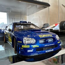 1 18 Subaru Wrc Autoart for sale | eBay