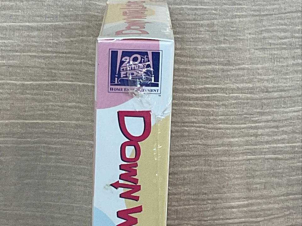 Down With Love VHS 2003 Renee Zellweger Ewan McGregor Sealed - Image 4 of 4