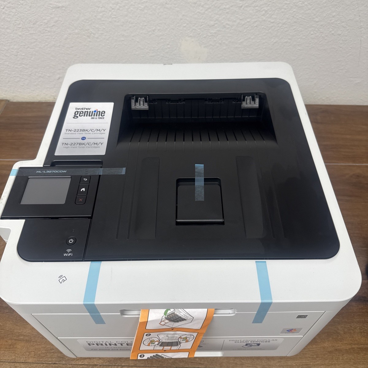 Brother HL-L3270CDW Wireless Laser Printer for sale online | eBay