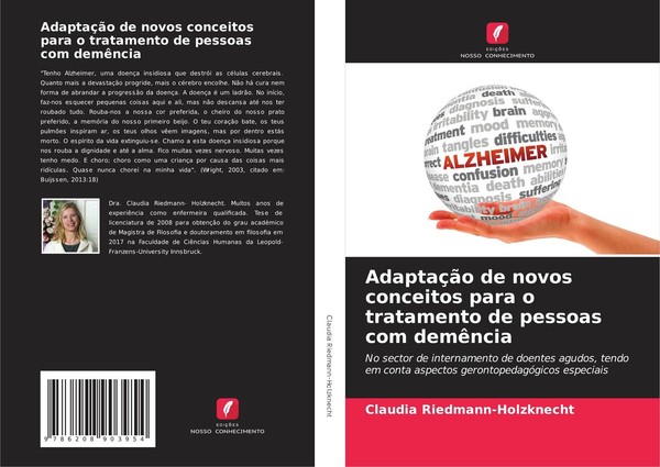 AdaptaçãO De Novos Conceitos Para O Tratamento De Pessoas Com DemêNcia Claudia R-image